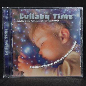 Lot of Lullaby CDs | Lullaby Time | Soothing Lullabies